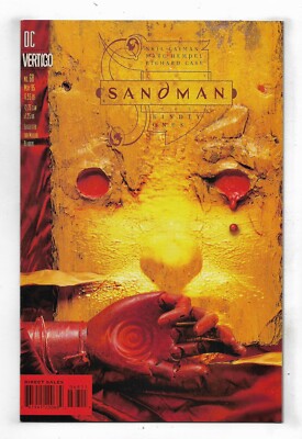 Sandman 1995 #68 Very Fine Neil Gaiman