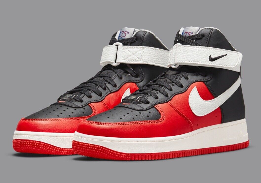 【新品】NIKE AIR FORCE 1 HIGH '07 LV8 EMB