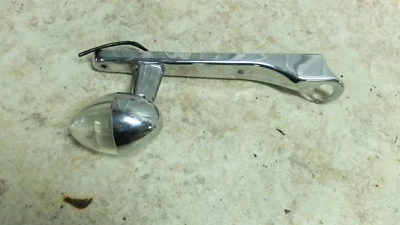 01 Harley XL 1200 Sportster Arrière Droit FENDER Montage Barre Housse Et Signal - Photo 1/4