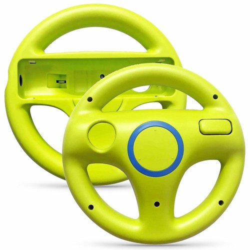 Accesorios Nintendo Wii: Wii Wheel / Racing Volante p. ej. para Mario Kart (NUEVO) 🆕✅ - Imagen 43 de 43