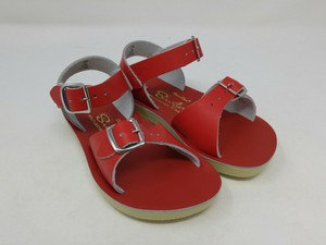 red sun san sandals