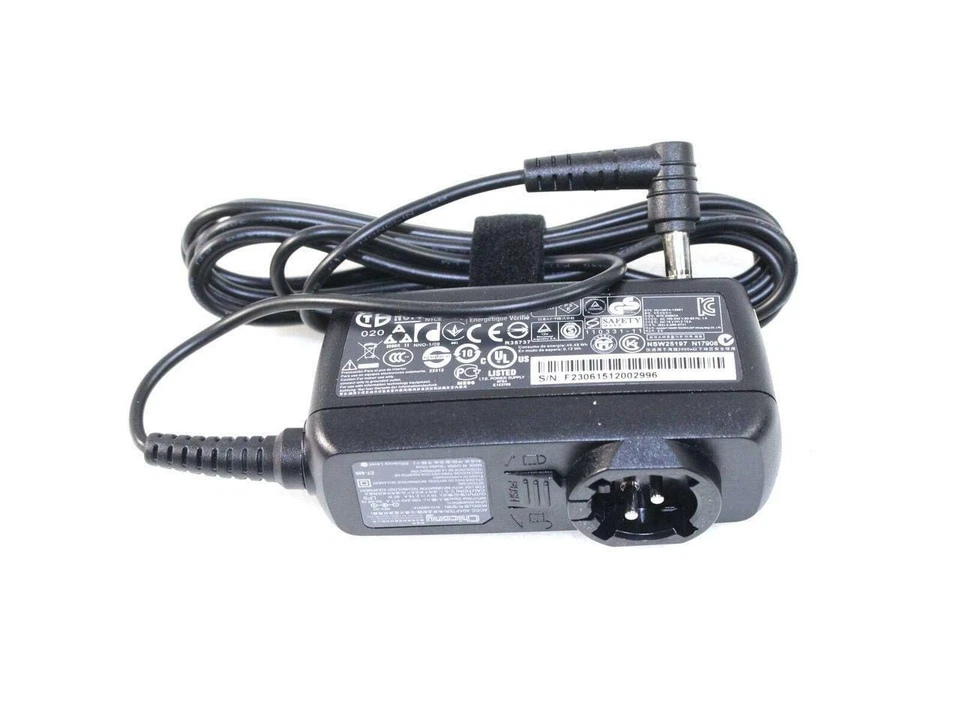 Adaptador de CA OEM ACER Aspire V5-122P 19V 2.15A KP.04001.001 ADP-40 Foto 3 de 3