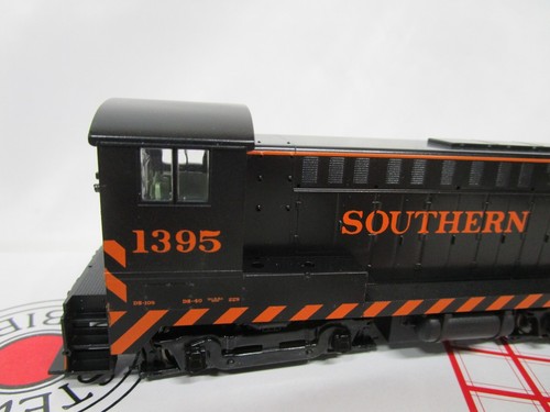 Stewart HO SP Southern Pacific DS-4-4-1000 Diesel Locomotive #1395 DCC Ready LED - Picture 7 of 10