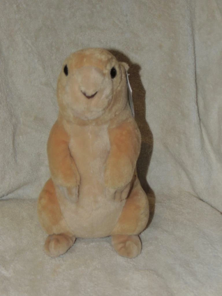 Prairie dog plush deals