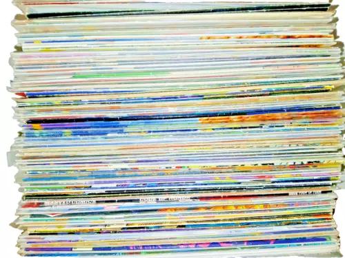 ⚡️ 1970 -2020✅ Best Comic Mystery Bag Lot of 5 Comics ✅ MARVEL DC OR OTHERS ⚡️