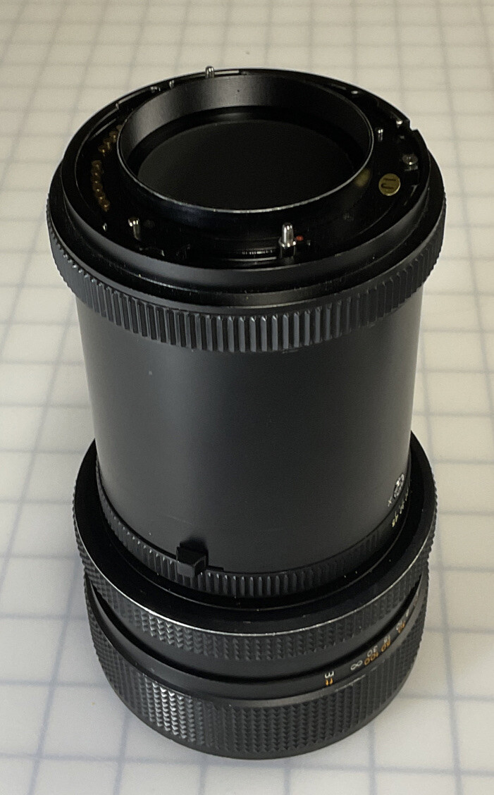 Mamiya - Sekor Zoom Z 100-200mm f5.2 W for Mamiya RZ67 | eBay