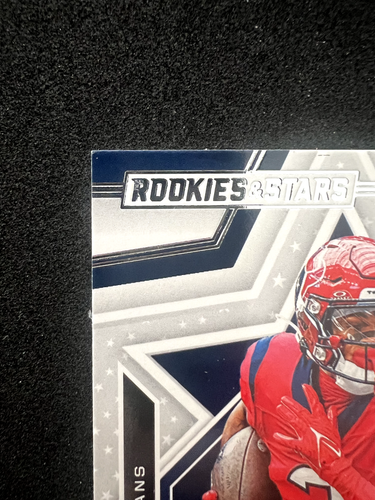 Tank Dell Rookie Card 2023 Panini Rookies & Stars RC Houston Texans Football - Picture 2 of 4