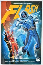 The Flash - Vol 6: Cold Day in Hell (2018) DC Trade Paperback