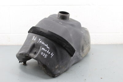 #ad 1986 YAMAHA MOTO 4 YFM225 GAS TANK FUEL CELL PETROL RESERVOIR A219 $34.17
