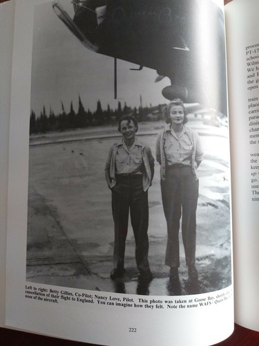 History of the 2nd Ferrying Group Aviation HB DJ Table Book Onas Matz 1993 - Picture 8 of 11