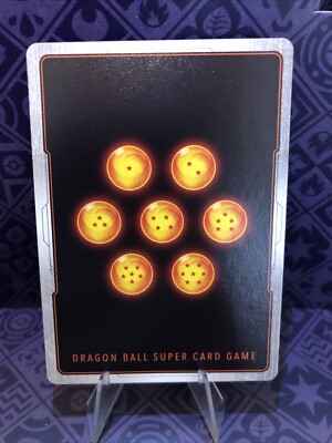 SS Broly, Brutality Beyond Measure SR Dragon Ball Super Card Game