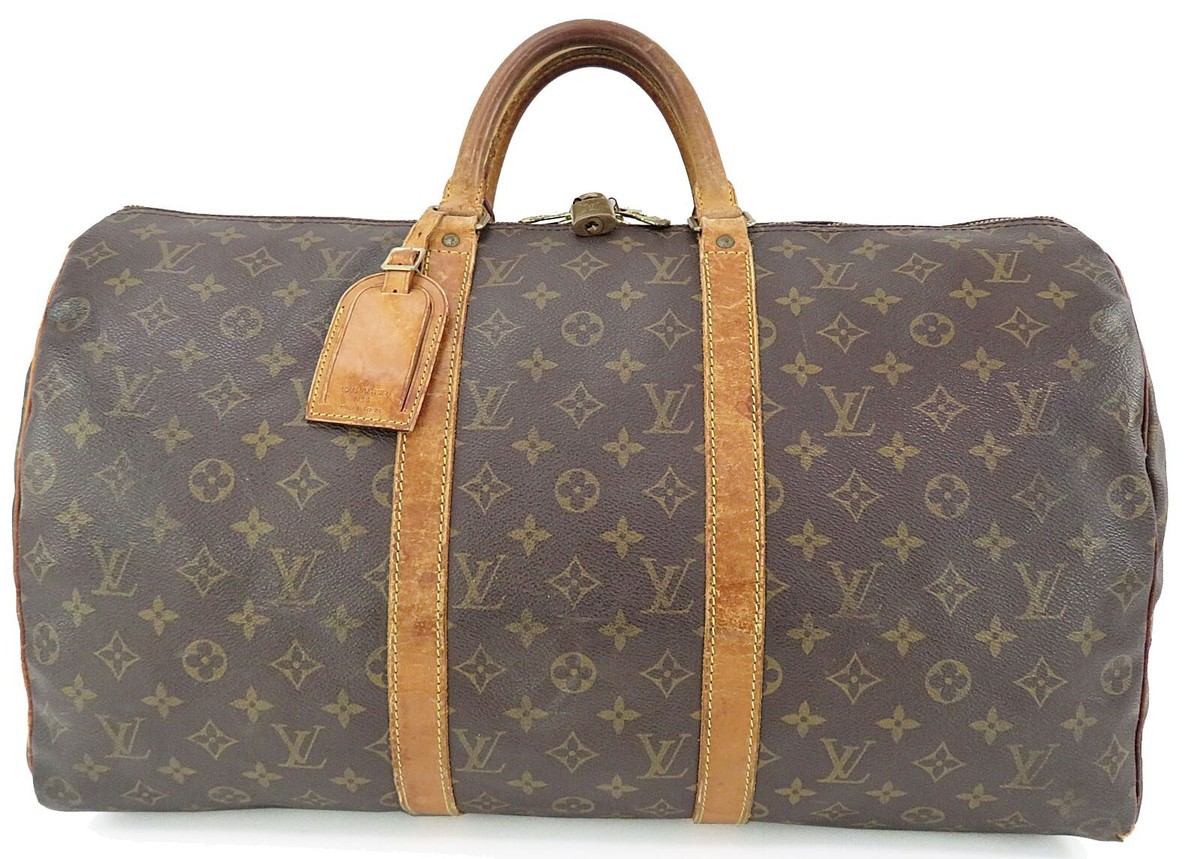 The Louis Vuitton Duffle Bag Is a Celebrity Essential Who What Wear #50 The Louis Vuitton Duffle Bag Is a Celebrity Essential Who What Wear