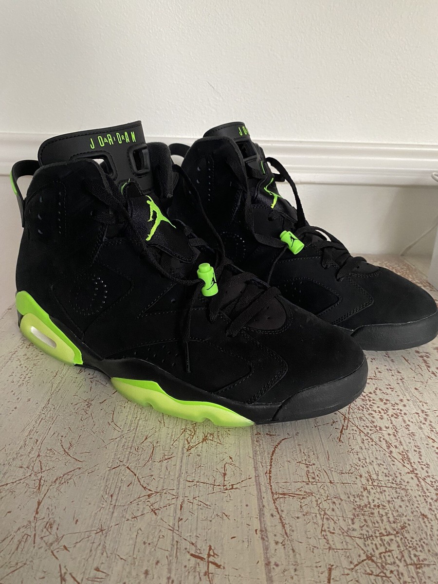 oregon jordan 6 pe