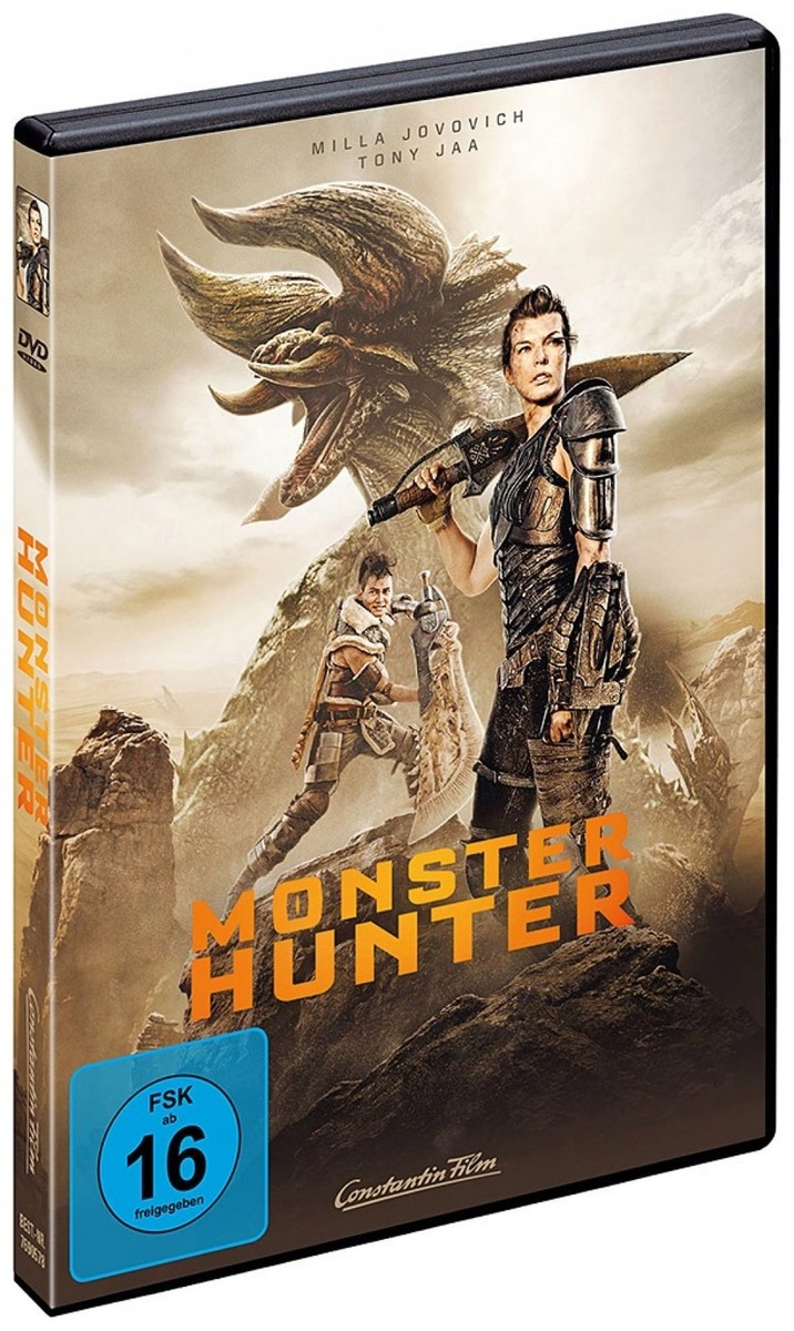 Trailer Streaming Film Monster Hunter 2021 Monster Hunter