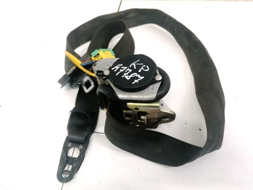 Volkswagen Touareg 2004 Seat belt - front left side 601391400, 008 #1555349-72