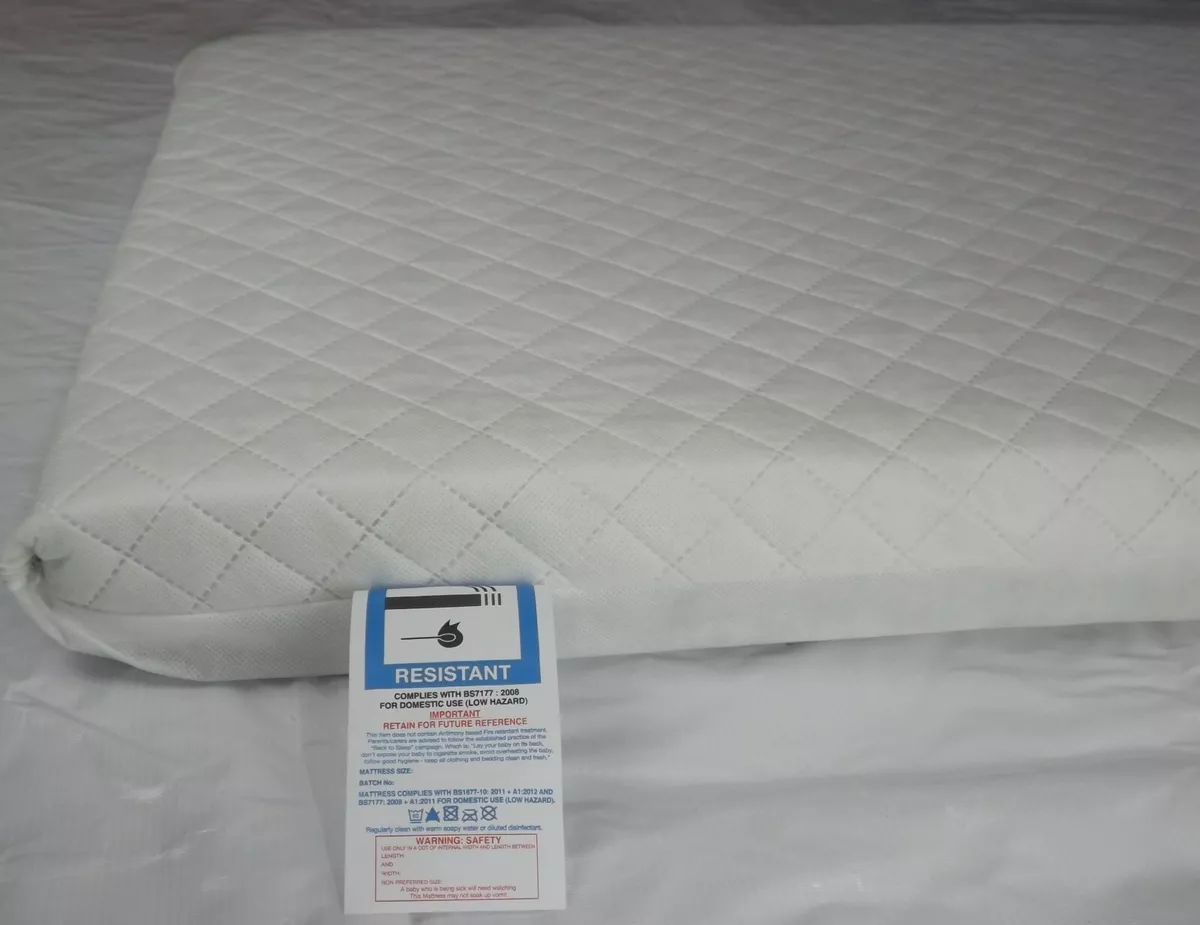 Buy travel sales cot mattress