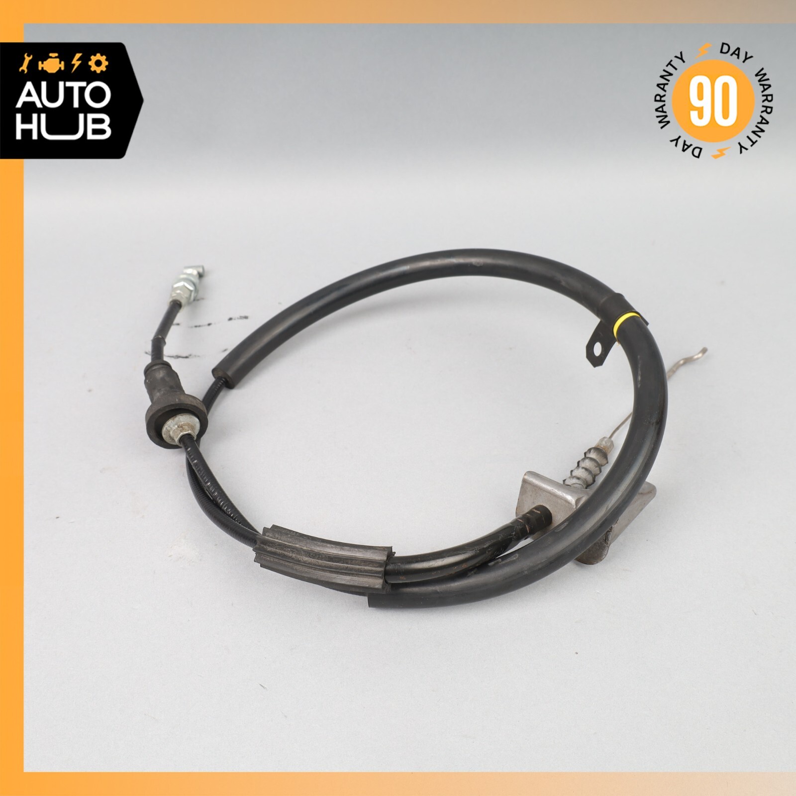08-18 Aston Martin DB9 DBS Vanquish Emergency Parking Brake Cable OEM