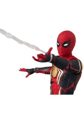MAFEX SPIDER MAN INTEGRATED SUIT Spider Man: No Way Home No.245
