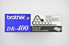 Brother Genuine DR400 Drum Unit Cartridge HL-1030 NEW OPEN BOX