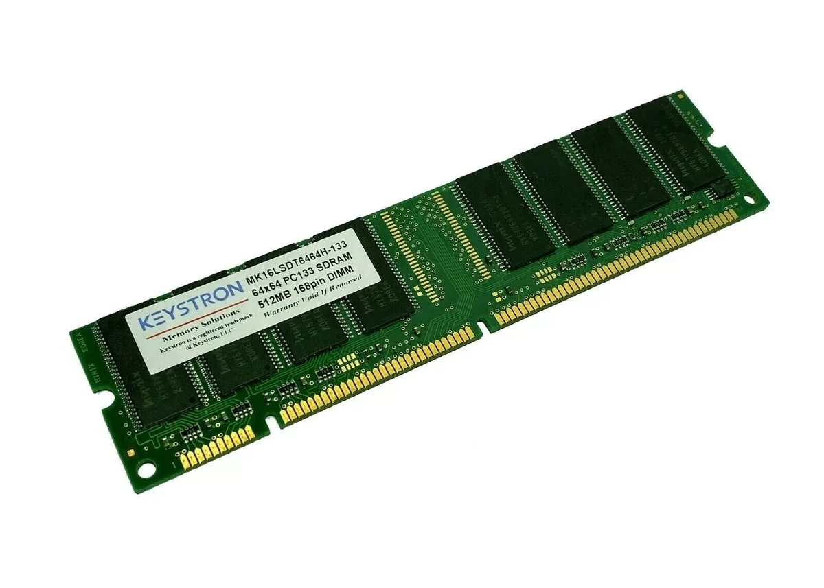 ジャンク I・O DATA S133-512M PC133 512MB 2枚 512MB PC133 Computer RAM for sale - eBay
