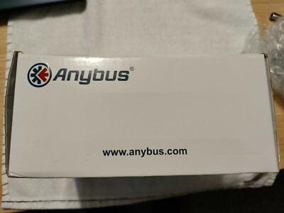HMS ANYBUS X-GATEWAY AB7831-F ETHERNET/IP-ETHERNET/IP COMMUNICATIONS ADAPTER