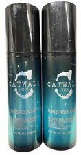 2 tigi catwalk curls rock amplifier 5oz ea distressed exterior