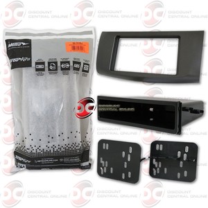 Metra 99-7618G Nissan Sentra 2013-up Single DIN Dash Kit with Pocket