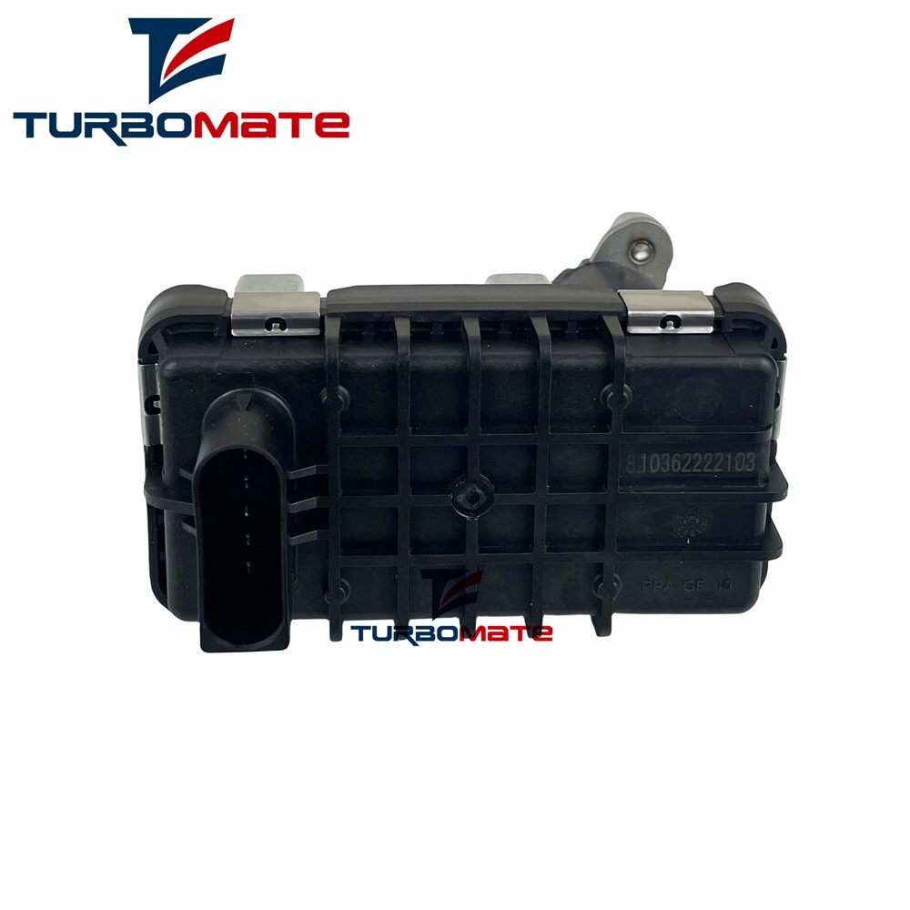 Turbo actuator G-204 712120 6NW008412 750720 for Audi A8 4.0 TDI 202 Kw 275 HP