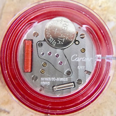 Cartier 690 Movement Online Hotsell, UP 