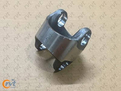 CNH 5191027 YOKE DOUBLE WITH 2 CROSS 5191024- Genuine OEM New 