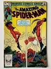 The Amazing Spider-Man # 233  Marvel 1982 Tarantula Appearance