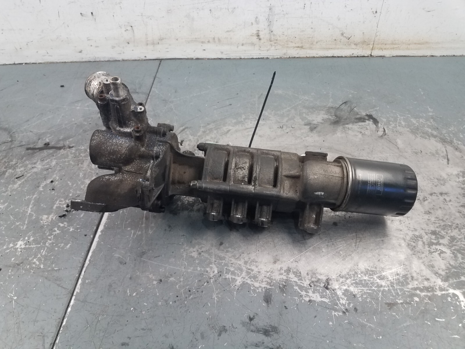2012 Ferrari FF F140 EB V12 6.3L Oil / Water Pump  - ** #8196 Z4