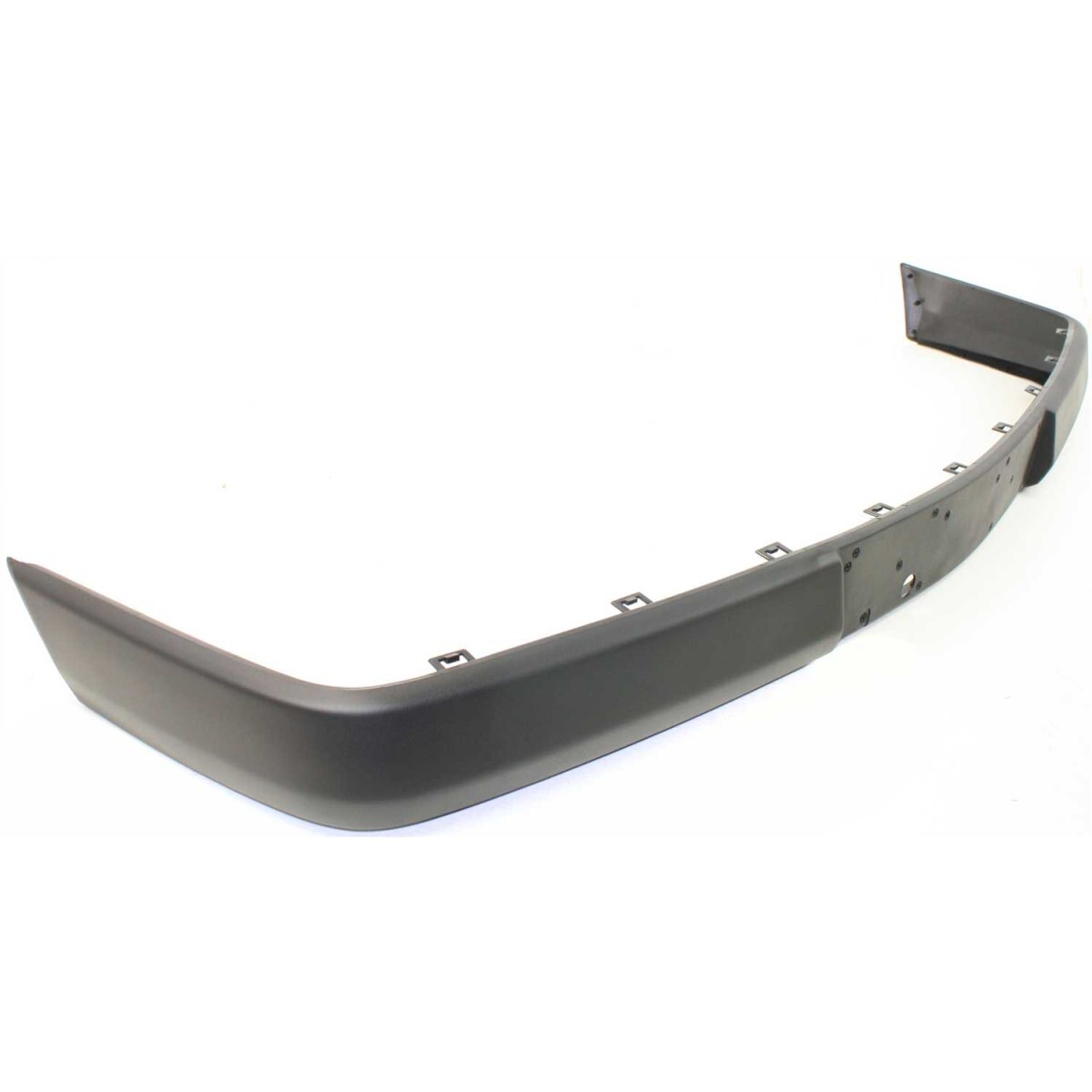 Bumper Trim Fits 86-93 Mercedes Benz 300E with license plate 