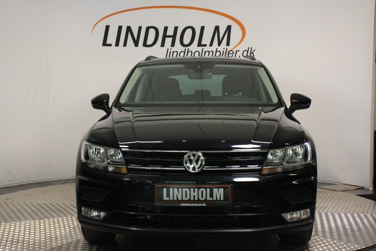 VW Tiguan 2,0 TDi 150 Comfortline DSG