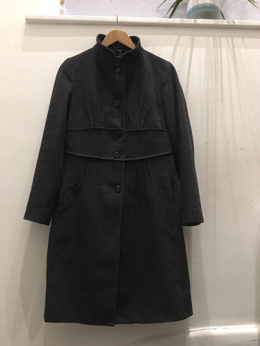 Zara sale classic coat