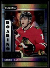 2021-22 Upper Deck Synergy Roaring 20s Kirby Dach Chicago Blackhawks #R20-6