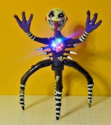 FNAF ANIMATRONIC TWISTED PUPPET action figure size 8 Five Nights at  Freddy's ⚡️