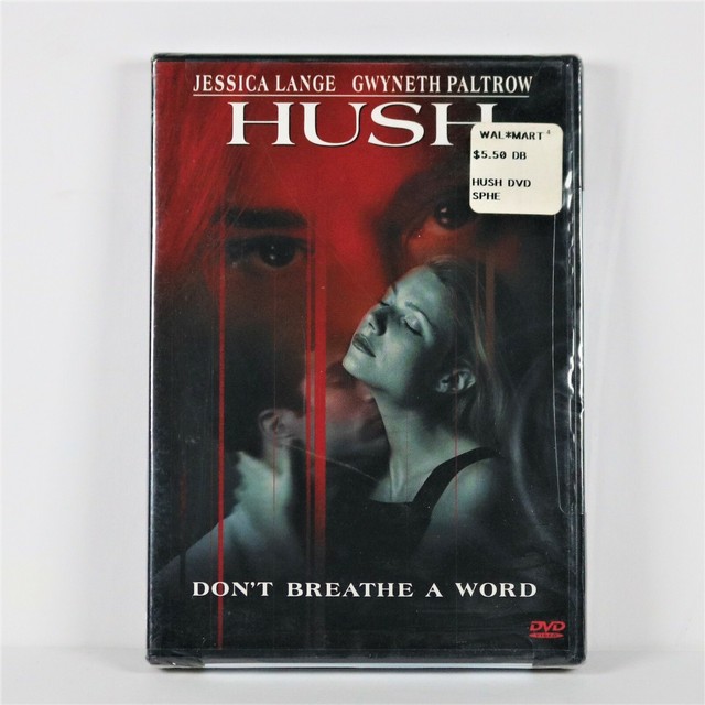Hush (DVD, 1998) for sale online eBay