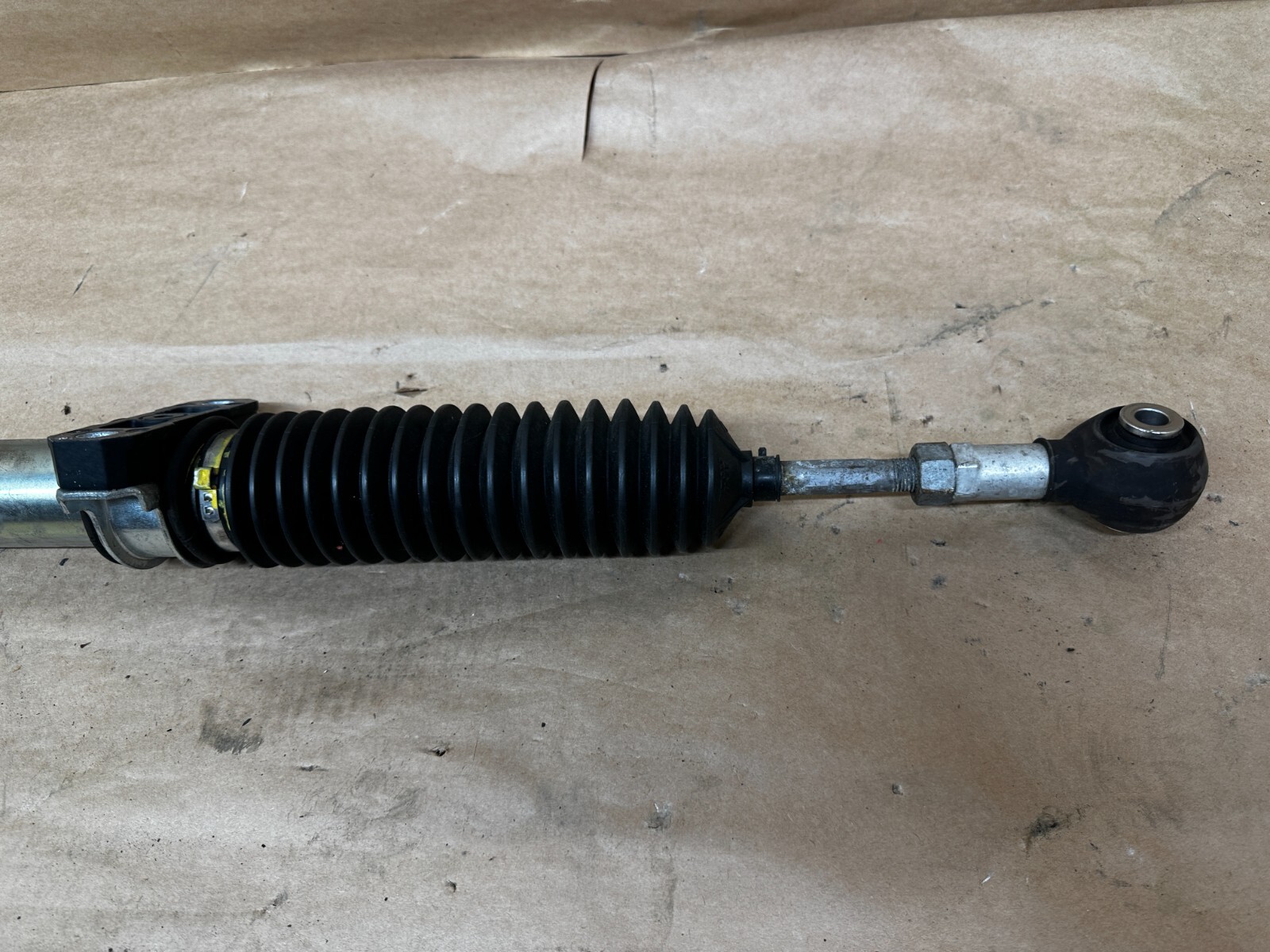 MINT 1999 - 2009 Ferrari F430 360 Steering Rack Box Scatola Guida OEM TRW Italia