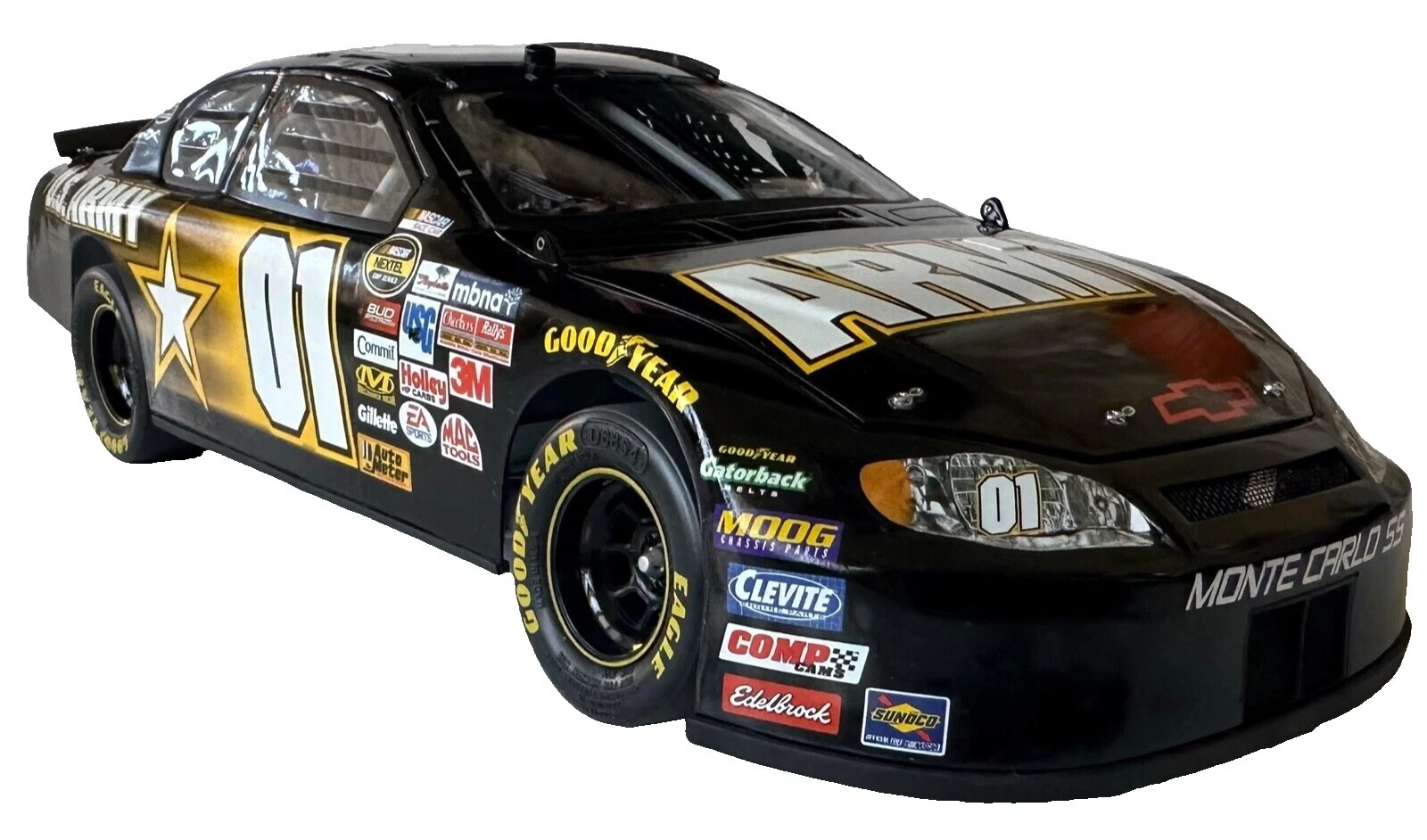 1:16 Chevrolet Diecast Sport & Touring Cars