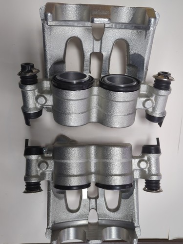 FITS VW CRAFTER 2006 - 2013 2 X FRONT BRAKE CALIPERS Brand New Warranty - Picture 5 of 5