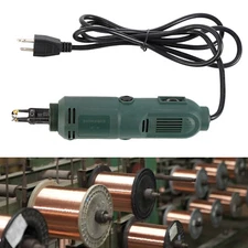 DF-8 Handheld Magnet Wire Stripping Machine Stripper Cutter Tool 12500r/min