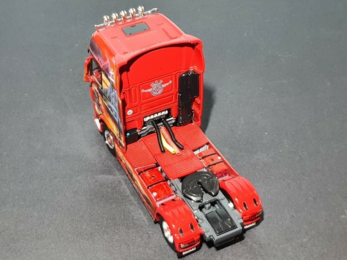 WSI Daf XF Super Space Cab "Starek" limited edition model 1:50 - Picture 6 of 9