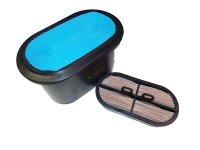 INNER OUTER AIR FILTERS - JCB 3CX 4CX PARTS 333/D2696 32/925683
