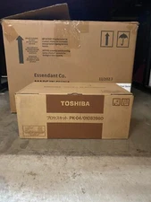 Genuine OEM Toshiba PK-04 PK04 Fax Drum Process Kit