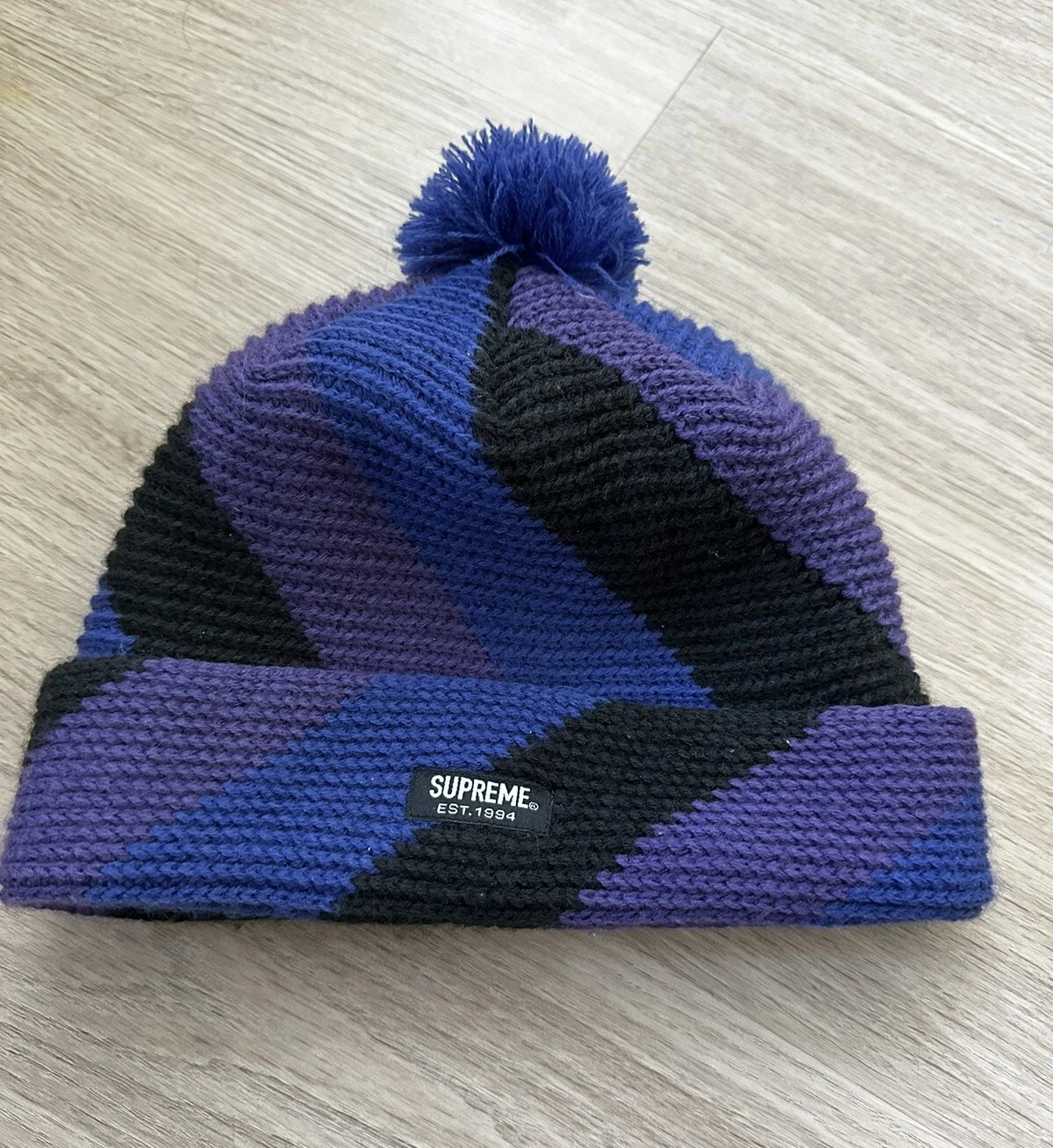 Bonnet Supreme Automne/Hiver 2014 *TRÈS RARE*