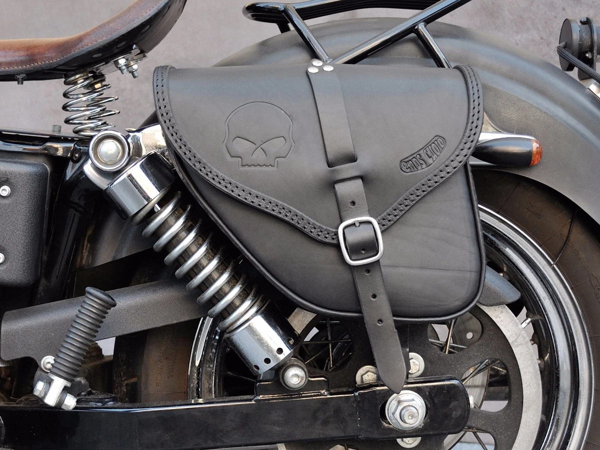 Side bag harley davidson sale