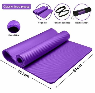 What is the Average Thickness of a Yoga Mat: Ultimate Guide 2025