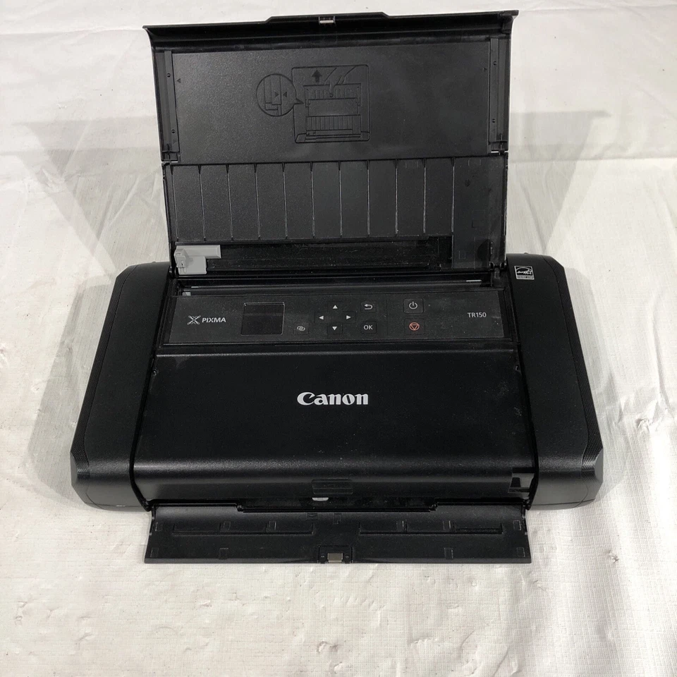 Canon P23-DH II 12 Digit 2 Color Calculator With Power Cord - Image 2 of 4