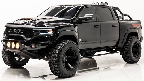 2024 RAM 1500 TRX AWD 4dr Crew Cab 5.6 ft. SB Pickup